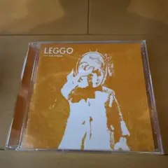 LEGGO / NOW OUR FIGURE CD