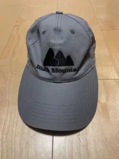 ゴルフキャップ　Black Mountain