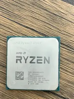 AMD Ryzen 7 3700X CPU ジャンク