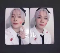 ASTRO ムンビン wonderwall トレカ ② ASTRO ムンビン wonderwall トレカ ②