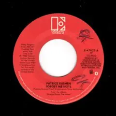 45★ Patrice Rushen / Forget Me Nots / 7