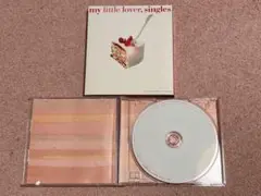 My Little Lover singles CD