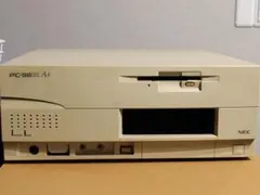 NEC PC-9821 As /U7 デスクトップPC PC98