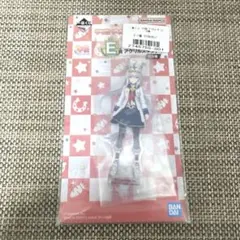 未開封　一番くじ　ウマ娘　E賞　アクスタ　オグリキャップ