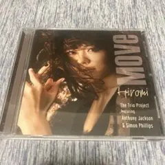 Hiromi MOVE 上原ひろみ