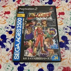 外箱なし　PS2 　ソフト　ラストブロンクス 東京番外地 ラストブロンクス/東京番外地 – 株式会社セガ