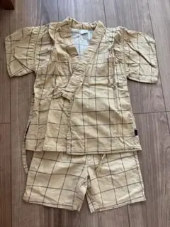 テータテート　甚平　90 美品