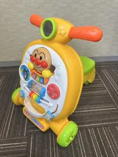 アンパンマン　乗って押してへんしんウォーカー