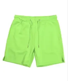 【未使用】roshell ストレッチ ジャージ ショートパンツ XL