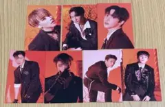 ATEEZ トレカ タワレコ 特典 paradigm
