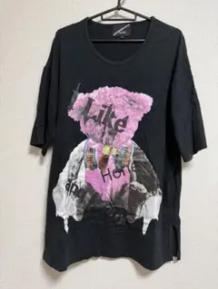 KINGLYMASK キングリーマスク くま Tシャツ Fサイズ