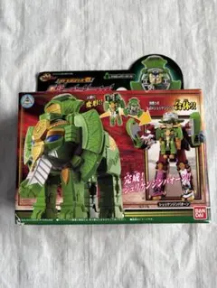 バンダイ　オトモ忍シリーズ　ニンニンジャー　パオンマル
