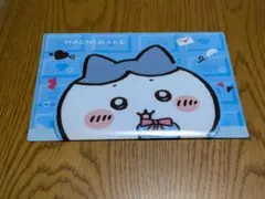 ちいかわ & LOTTE クリアファイルセット　ハチワレ