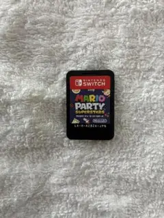 マリオパーティスーパースターズ　ソフトのみ
