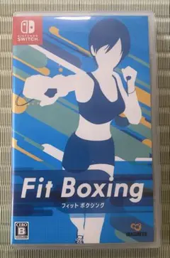 Fit Boxing Nintendo Switch