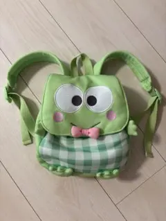 ケロッピー　キッズ　リュック