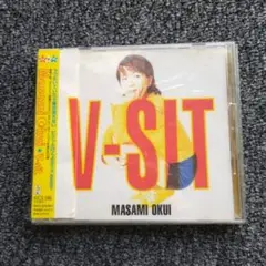 奥井雅美/V-sit　中古CD