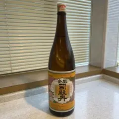 日本酒 司牡丹