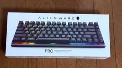 DELL エイリアンウェア PRO ワイヤレスゲーミングキーボード【新品未開封】