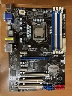 ASRock マザボ
