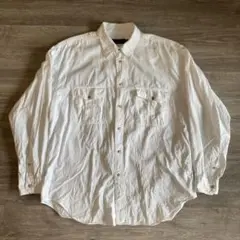 ビンテージ アバクロンビー&フィッチ サファリシャツ 80s 90s
