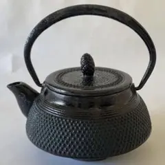 ⭐︎未使用 南部鉄器の急須