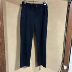 UNIQLO 黒 フォーマル　長ズボン　学芸会