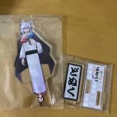 カラフルピーチ　どぬく　桃祭り　アクスタ　からぴち