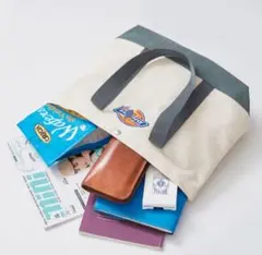 Dickiesディッキーズ トートバッグ ポーチ付き