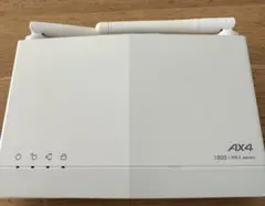 Buffalo WEX-1800AX4EA 無線LAN中継機 ホワイト