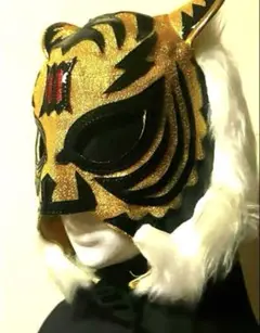 初代タイガーマスク　マスク
