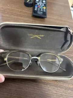 カーニー　kearny uhuy メガネ サングラス