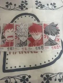 ジャンプ+展トレカ 怪獣八号
