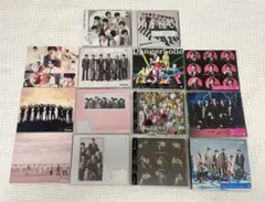 Snow Manシングル14枚＋特典＋会報
