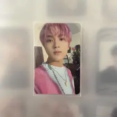 nct127 ヘチャン トレカ