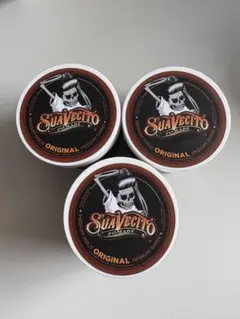 スアベシートポマード セット スアベシートポマード セット Suavecito JAPAN EDITION Vol.2