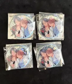創刊30周年記念 BE・ BOY GOLD展　倉橋トモ　4点セット