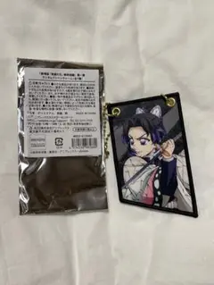 劇場版 鬼滅の刃 無限城編　ランダムワッペンチャーム 胡蝶しのぶ