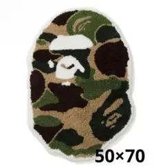 A BATHING APE＊大判ブランケット/ラグマット/タペストリー A BATHING APE＊大判ブランケット/ラグマット/タペストリー
