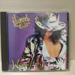 1-604 Rick James Wonderful CD