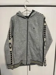 KRIFF MAYER レディース　トレーナー　パーカー　羽織り　Lサイズ