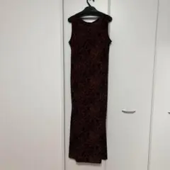 本日限定価格⭐️新品　スコットクラブ　ワンピース　食事会　SCOT CLUB