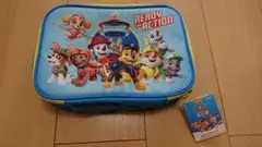 サンスター文具 おかたづけバッグ パウ・パトロール