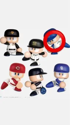 【新品未開封】パワプロくん フィギュア 横浜DeNAベイスターズ