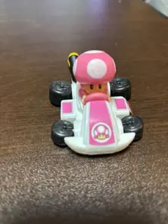 キノピコ ピンクカート ミニカー