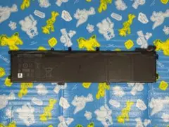 DELL Precision 5540 バッテリー 97WH 保管品 動作未確認