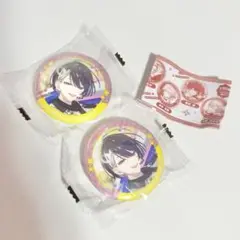 18TRIPエイトリ カプセル缶バッジ 輝矢宗氏