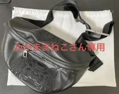 KENZO ケンゾー ショルダーバッグ 黒