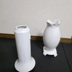 ★ 未使用品 小原流　推薦花器四品(エンジ 　ェル、プリンセス、あすか、蓮葉口) 2025年最新】小原流 あすかの人気アイテム - メルカリ