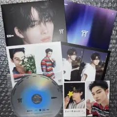 ENHYPEN宵-YOI-メンバーソロジャケット盤 ニキ セット まとめ売り